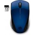 HP - Rato sem fios 220 Blue