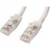 Cabo de Rede StarTech.com Cat6, 5m, Branco