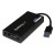 StarTech.com USB 3.0 to DisplayPort Adapter - DisplayLink Certified - 4K 30Hz - Adaptador USB/DisplayPort - Compatível com TAA - USB Tipo A (M) para DisplayPort (F) - USB 3.0 - 9 m - suporte de 4K, alimentação USB - preto - para P/N: MDP2DPMM10, MDP2 sem_imagem