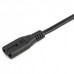 Cabo de Alimentação StarTech 752E-2M-POWER-LEAD: 2m UE para C7