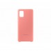 Samsung - Capa Silicone Galaxy A51...