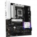 Motherboard ASRock B860 PRO RS: Intel, LGA 1851, DDR5, 256GB