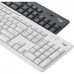 Teclado Español + Ratón Logitech Mk295 Silent Touch Blanco Teclado Español + Ratón Logitech Mk295 Silent Touch Blanco
