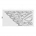 Fonte de Alimentação ASUS ROG Strix 1000W Gaming White Edition: 1000W, 80 PLUS Platinum, Modular, Branca
