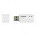 Pen USB Goodram UME2-0080W0R11 - 8GB, USB 2.0, Branco Pen USB Goodram UME2-0080W0R11 - 8GB, USB 2.0, Branco