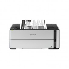 Impressora Epson EcoTank ET-M1170: Impressão a Duas Faces, Wi-Fi e LAN, Monocromática, Alta Velocidade