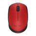 Logitech Raton M171 Inalambrico Rojo 910-004641