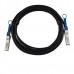 StarTech.com HPE JG081C Compatible 5m 10G SFP+ to SFP+ Direct Attach Cable Twinax, 10GbE SFP+ Copper DAC 10Gbps Low Power Passive Mini GBIC/Transceiver Module DAC, Firepower, 5500, SFP+ - Lifetime Warranty (JG081CST) - Cabo de ligação directa 10GBase StarTech.com HPE JG081C Compatible 5m 10G SFP+ to SFP+ Direct Attach Cable Twinax, 10GbE SFP+ Copper DAC 10Gbps Low Power Passive Mini GBIC/Transceiver Module DAC, Firepower, 5500, SFP+ - Lifetime Warranty (JG081CST) - Cabo de ligação directa 10GBase