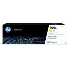 Toner HP 205A Amarelo LaserJet CF532A