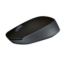 Logitech Raton B170 Inalambrico Negro 910-004798