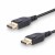StarTech.com 16ft/5m VESA Certified DisplayPort 1.4 Cable, 8K 60Hz HBR3 HDR, Super UHD DisplayPort to DisplayPort Monitor Cord, Ultra HD 4K 120Hz DP 1.4 Video Cable M/M DP Connectors - DP 1.4 Latching Cable - Cabo DisplayPort - DisplayPort (M) travad sem_imagem