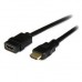 Extensão de Cabo HDMI StarTech HDEXT2M 2m Extensão de Cabo HDMI StarTech HDEXT2M 2m