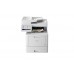 Brother MFC-L9670CDN - Impressora multifunções profissional laser cores de alto rendimento em todas as funções, todas as funções em frente e verso, toner XL incluído e baixo custo total de propriedade, Impressora + Copiadora + Scanner + Fax, Bandeja 
