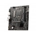 Placa-Mãe MSI PRO H610M-G DDR4: Intel LGA 1700, Micro ATX