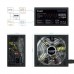 Tooq Xge Ii Fuente de Alimentacion Gaming 800w Atx 2.3 12v - Pfc Activo - Certificacion 80 Plus Bronze - Ventilador