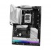 Placa-mãe ASRock B850 Pro RS WiFi: AMD B850, AM5, DDR5, 256GB