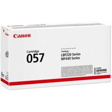 Canon CRG 057 - Cartridge para: LBP220, Série MF440 Canon CRG 057 - Cartridge para: LBP220, Série MF440