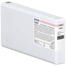 Epson T55W6 Vivid Light Magenta Ink Cartridge 0 Epson T55W6 Vivid Light Magenta Ink Cartridge 0