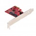 SATA PCIe Card 2 Ports 6Gbps SATA RAID SATA PCIe Card 2 Ports 6Gbps SATA RAID