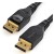 StarTech.com 13ft/4m VESA Certified DisplayPort 1.4 Cable, 8K 60Hz HBR3 HDR, Super UHD DisplayPort to DisplayPort Monitor Cord, Ultra HD 4K 120Hz DP 1.4 Video Cable M/M DP Connectors - DP 1.4 Latching Cable - Cabo DisplayPort - DisplayPort (M) travad sem_imagem