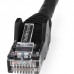 5m LSZH CAT6 Ethernet Cable 10GbE Black 5m LSZH CAT6 Ethernet Cable 10GbE Black