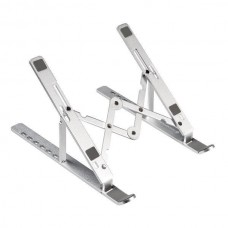 Conceptronic Base Portatil Dobravel Aluminio c/ Bolsa 15.6