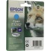 Epson Tinteiro Cyan T1282 Tinta DURABrite Ultra (c/alarme RF+AM)