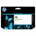 HP 70 CARTUCHO DE TINTA HP70 AMARILLO (C9454A)