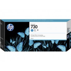 Tinta Original Hp 730 300 Ml Gran Capacidad Cian Original Designjet  para Designjet T1700, T1700 Postscript, T1700dr, T1700dr Po