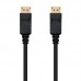Cabo DisplayPort Nanocable 10.15.2301-L150: 1.5m, 4K, Preto