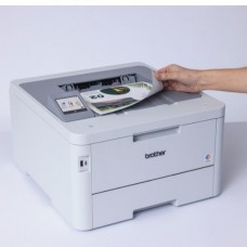 Impressora Brother HL-L8240CDW: Impressora Laser a Cores, Compacta, NFC, 30ppm
