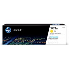 Toner HP 203A Amarelo (CF542A): LaserJet Pro M254/M280/M281
