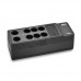 UPS APC Back-UPS BE500G2-GR: 500VA, 300W, Standby, 8 Tomadas Schuko