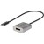 StarTech.com USB C to DisplayPort Adapter, 8K/4K 60Hz USB-C to DisplayPort 1.4 Adapter Dongle, USB Type-C to DP Monitor Video Converter, Thunderbolt 3 Compatible, w/12 sem_imagem
