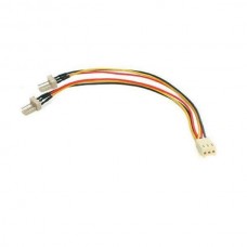 Cabo Startech TX3SPLITTER - divisor Molex