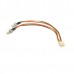 Cabo Startech TX3SPLITTER - divisor Molex