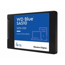 WD Blue SA510 WDS400T3B0A - SSD - 4 TB - SATA 6Gb/s - WDS400T3B0A