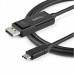 6.6 Ft. Usb C To Displayport Cabl 1.2 Cable-Bidirectional-8k 60hz