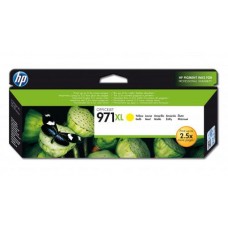 HP 971XL original Ink cartridge CN628A yellow