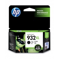 HP 932XL Black Officejet Ink Cartridge