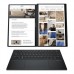 Portátil Asus Zenbook Duo OLED UX8406MA-QL396W: Intel Core Ultra 9 185H, 32GB RAM, 1TB SSD, Gráficos Arc