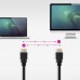 Cabo HDMI Nanocable 10.15.1700 - Alta Velocidade, 1m