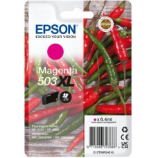 Epson Singlepack Magenta 503XL Ink 0 Epson Singlepack Magenta 503XL Ink 0