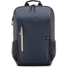 HP Mochila para portátil Travel de 15,6 pulgadas y 18 litros azul noche