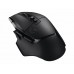 Raton Logitech G G502 X Lightspeed Gaming Optico Inalambrico 25600ppp Negro