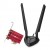 Tarjeta de Red Inalámbrica-Pci Express Tp-Link Archer Txe75e 5400mbps 2.4 5 6ghz sem_imagem