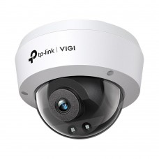TP-Link - VIGI - VIGI C240I(4mm), VIGI 4MP IR Dome Network Camera