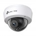 TP-Link - VIGI - VIGI C240I(4mm), VIGI 4MP IR Dome Network Camera