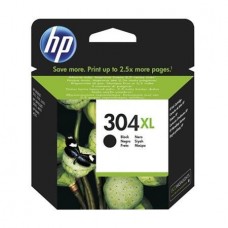 HP 304XL Black Ink Cartridge HP 304XL Black Ink Cartridge