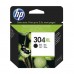HP 304XL Black Ink Cartridge HP 304XL Black Ink Cartridge